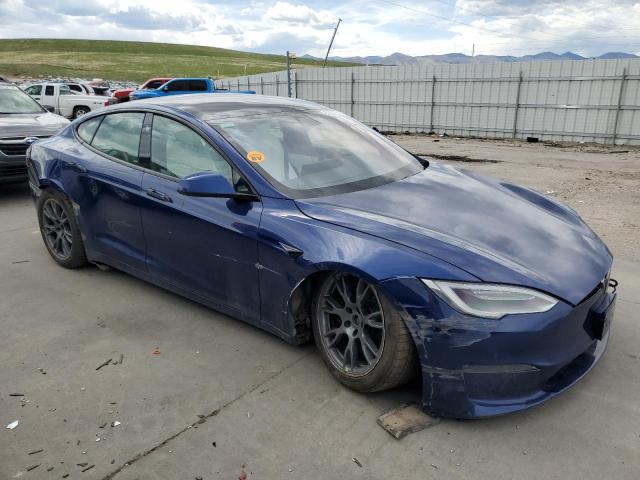 2022 Tesla Model S VIN: 5YJSA1E57NF469210 Lot: 51803134