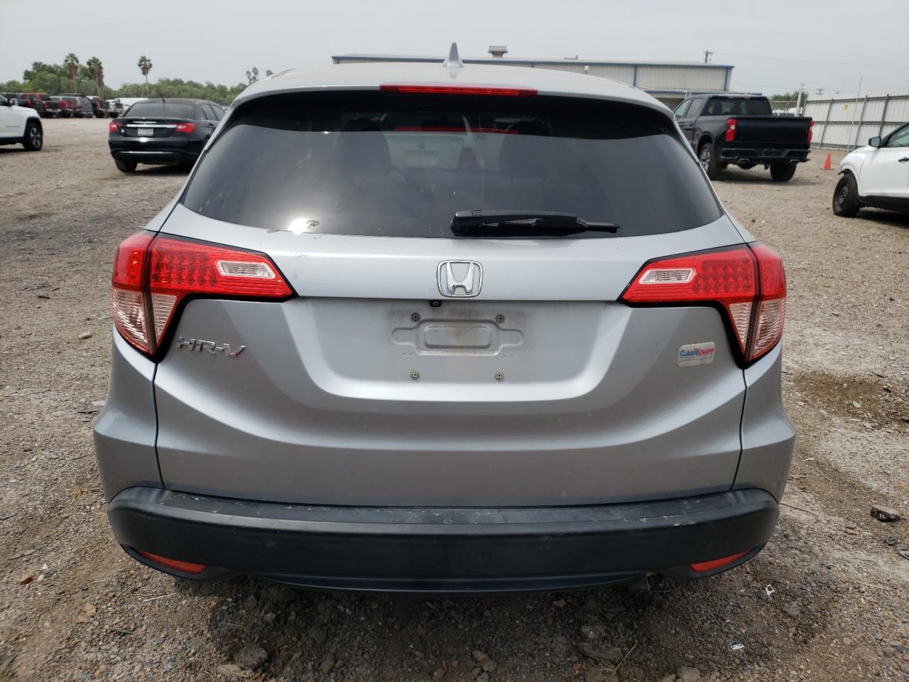 3CZRU5H52HM715275 2017 Honda Hr-V Ex