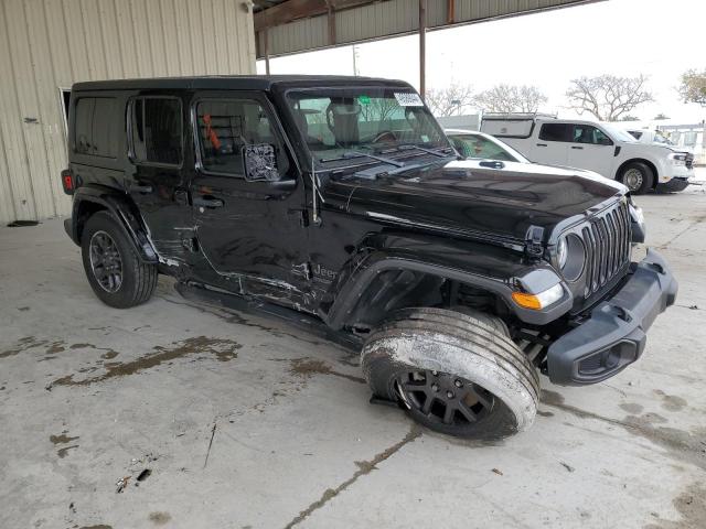 2021 JEEP WRANGLER U - 1C4HJXDG4MW737639