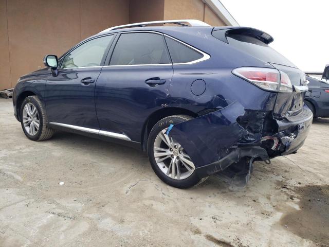 2015 Lexus Rx 350 Base VIN: 2T2BK1BAXFC252945 Lot: 51476064