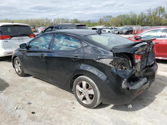 2013 Hyundai Elantra Gls VIN: KMHDH4AE5DU835940 Lot: 49250724