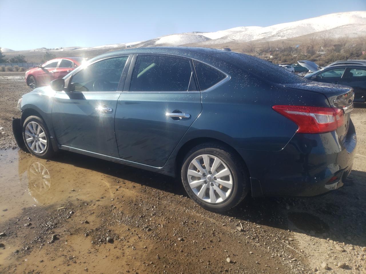 3N1AB7AP0GY293310 2016 Nissan Sentra S