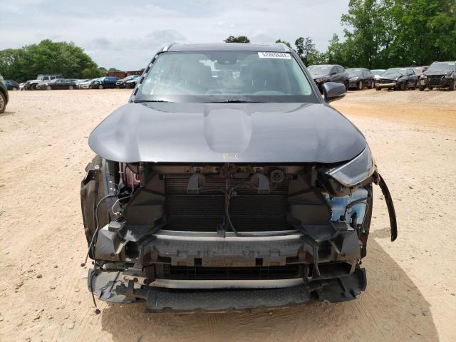 2021 Toyota Highlander Hybrid Xle VIN: 5TDHBRCH2MS517158 Lot: 52869684