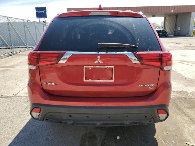 2019 Mitsubishi Outlander Se VIN: JA4AD3A38KZ035641 Lot: 52688514