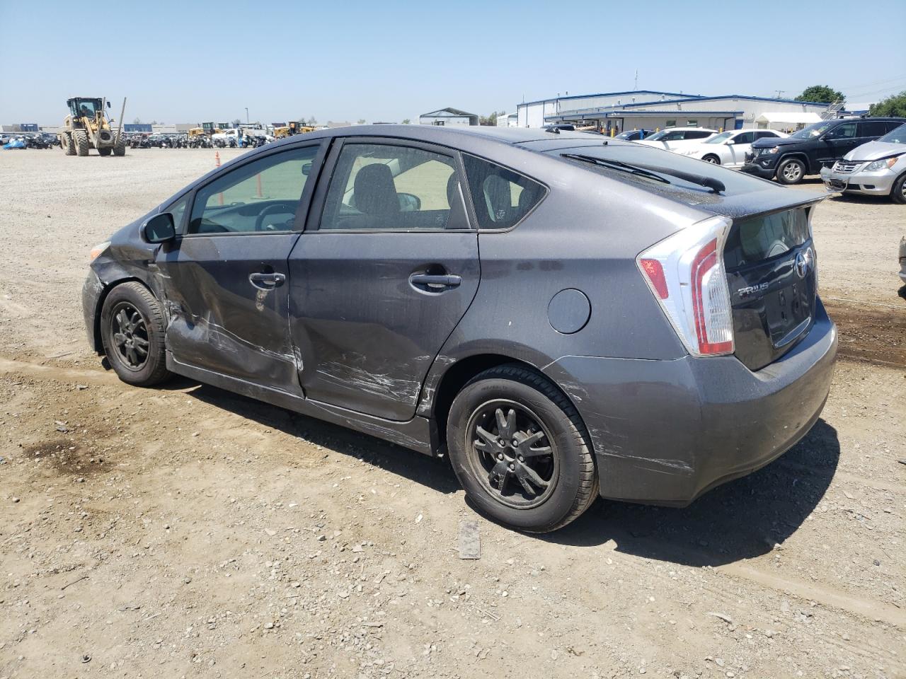 JTDKN3DU3D5610234 2013 Toyota Prius