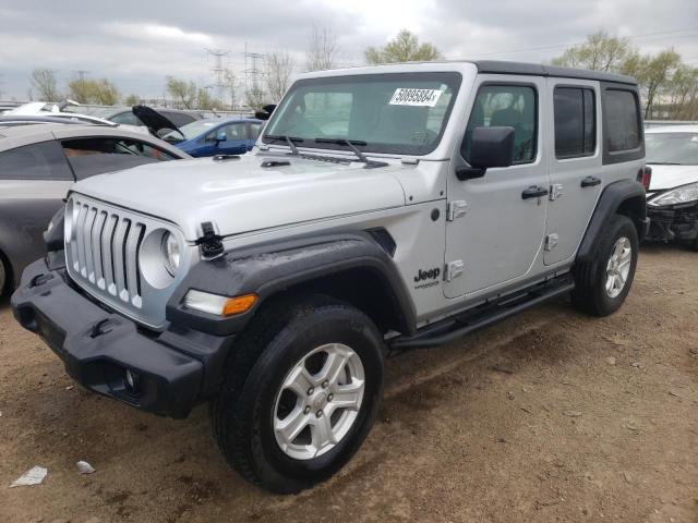 1C4HJXDG7NW180341 Jeep Wrangler U