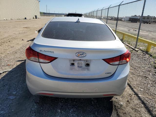 2011 Hyundai Elantra Gls VIN: KMHDH4AE9BU140258 Lot: 49547834