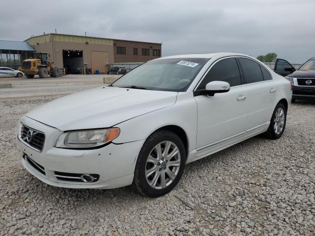 Lot #2476057660 2010 VOLVO S80 3.2 salvage car