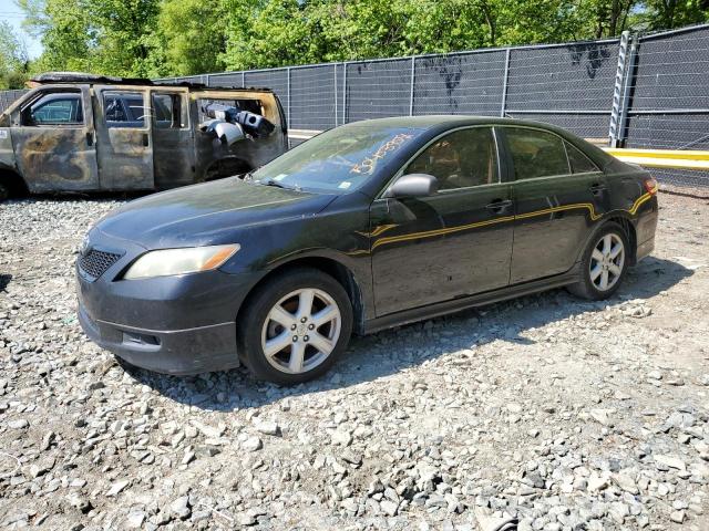 Lot #2502947959 2007 TOYOTA CAMRY LE salvage car