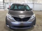 TOYOTA SIENNA LE photo