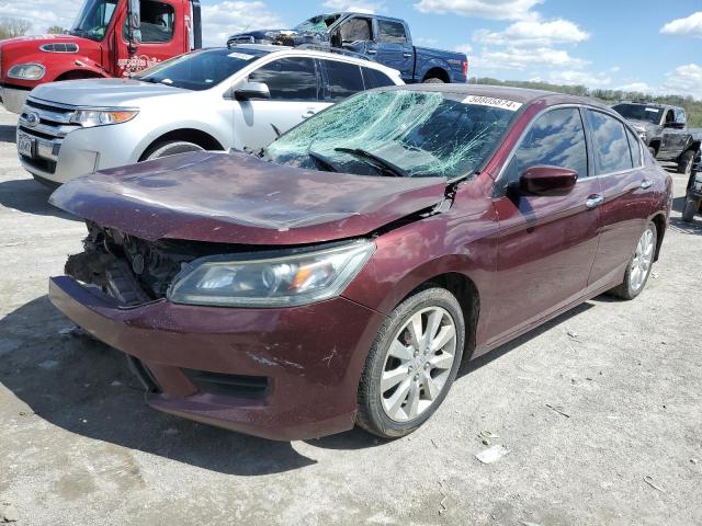 2014 Honda Accord Lx VIN: 1HGCR2F35EA050847 Lot: 50805874