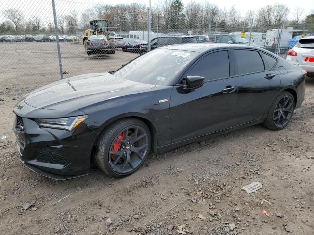 Lot #2475062847 2023 ACURA TLX TYPE S salvage car