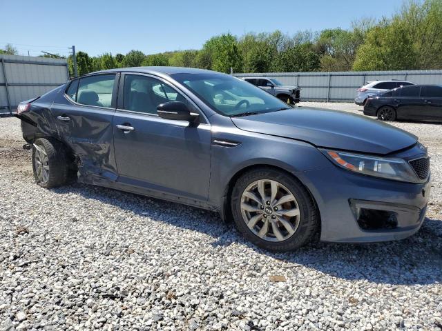 VIN KNAGM4A7XF5614942 2015 KIA Optima, LX no.4