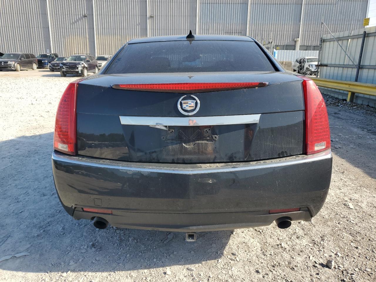 1G6DJ5EG3A0133969 2010 Cadillac Cts Performance Collection