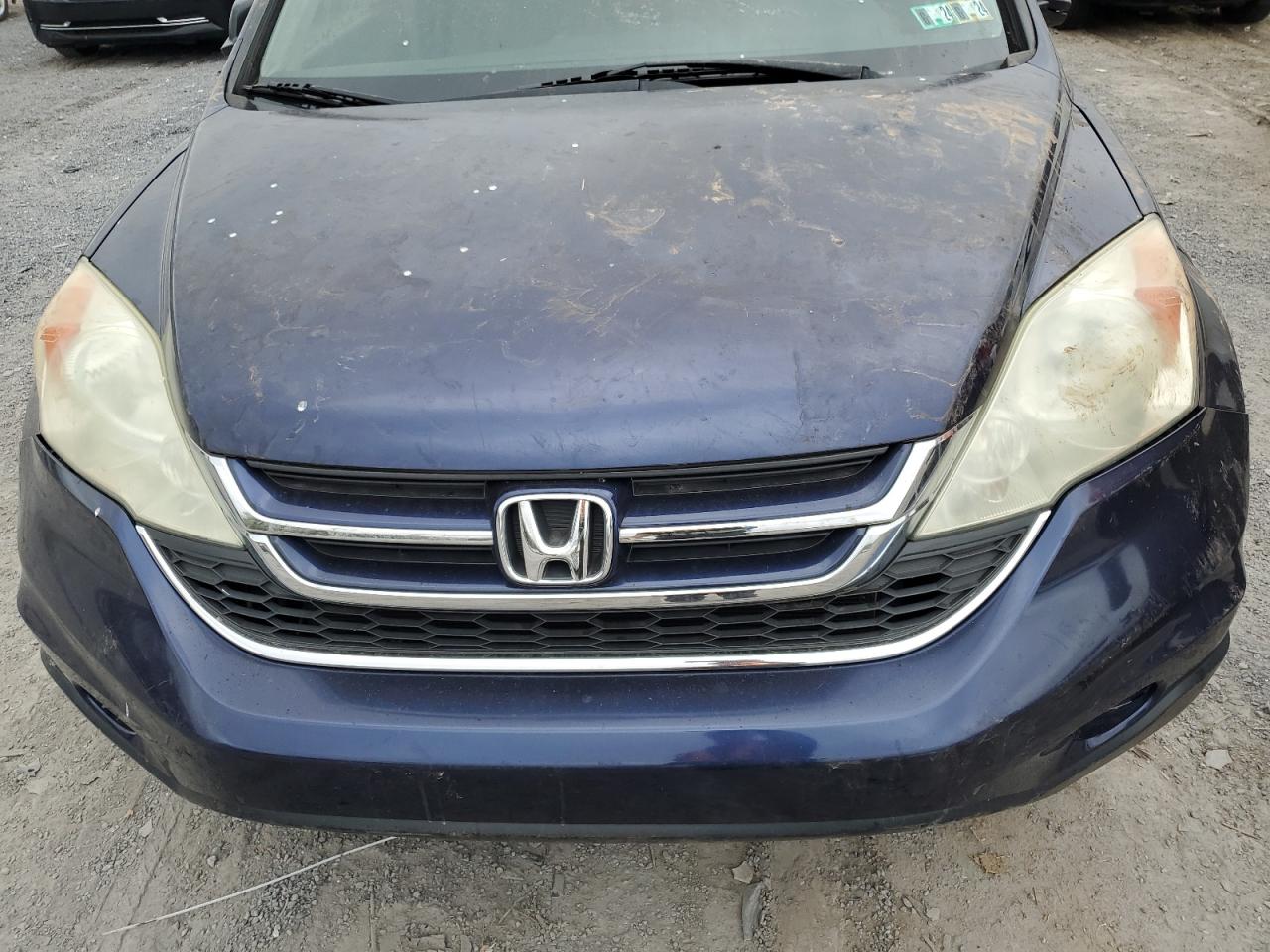 5J6RE4H50AL097629 2010 Honda Cr-V Ex