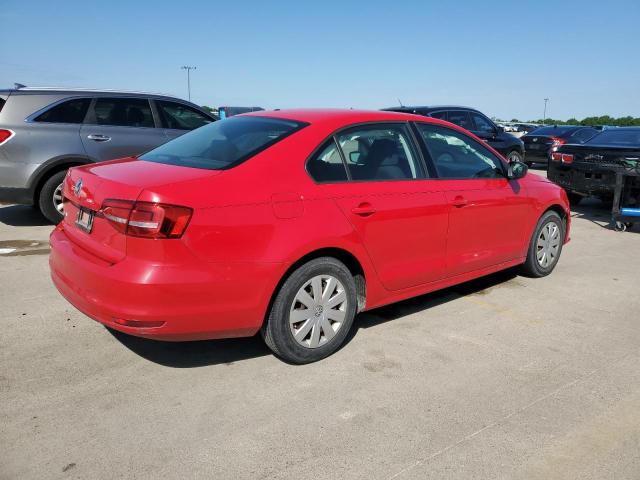 2015 Volkswagen Jetta Base VIN: 3VW2K7AJ7FM333785 Lot: 51665754