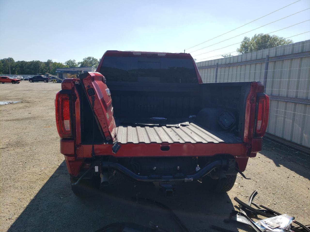 1GTUUEEL3PZ206568 2023 GMC Sierra K1500 At4