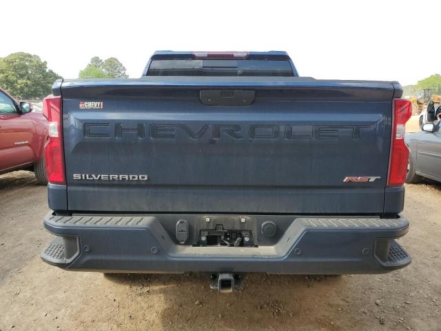 2021 Chevrolet Silverado C1500 Rst VIN: 1GCPWDED2MZ145381 Lot: 52292794