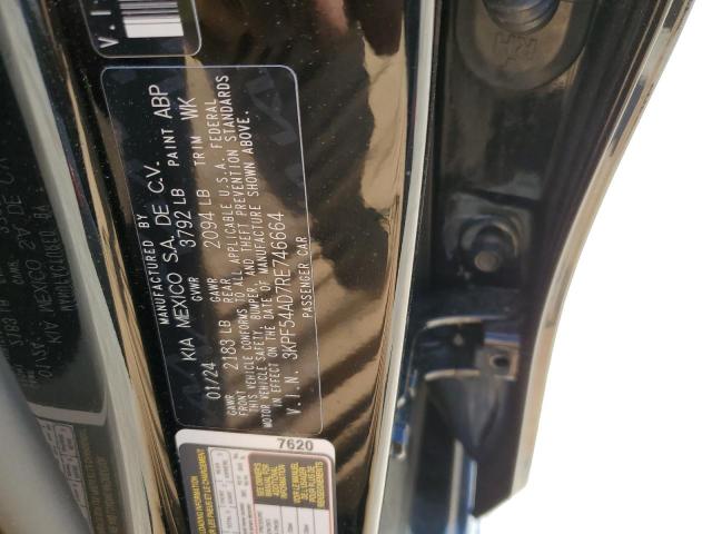 2024 KIA FORTE GT L - 3KPF54AD7RE746664