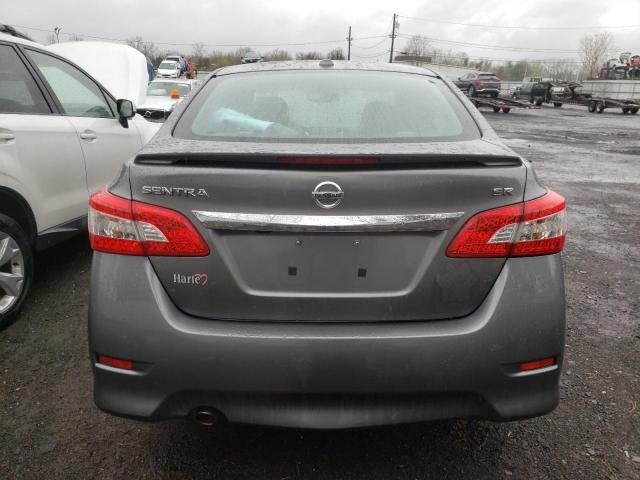 2015 Nissan Sentra S VIN: 3N1AB7AP8FY348827 Lot: 51469494