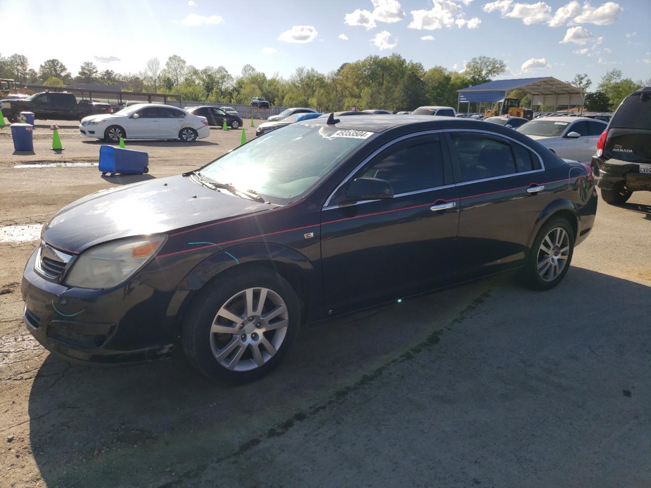 1G8ZV57B69F191005 2009 Saturn Aura Xr