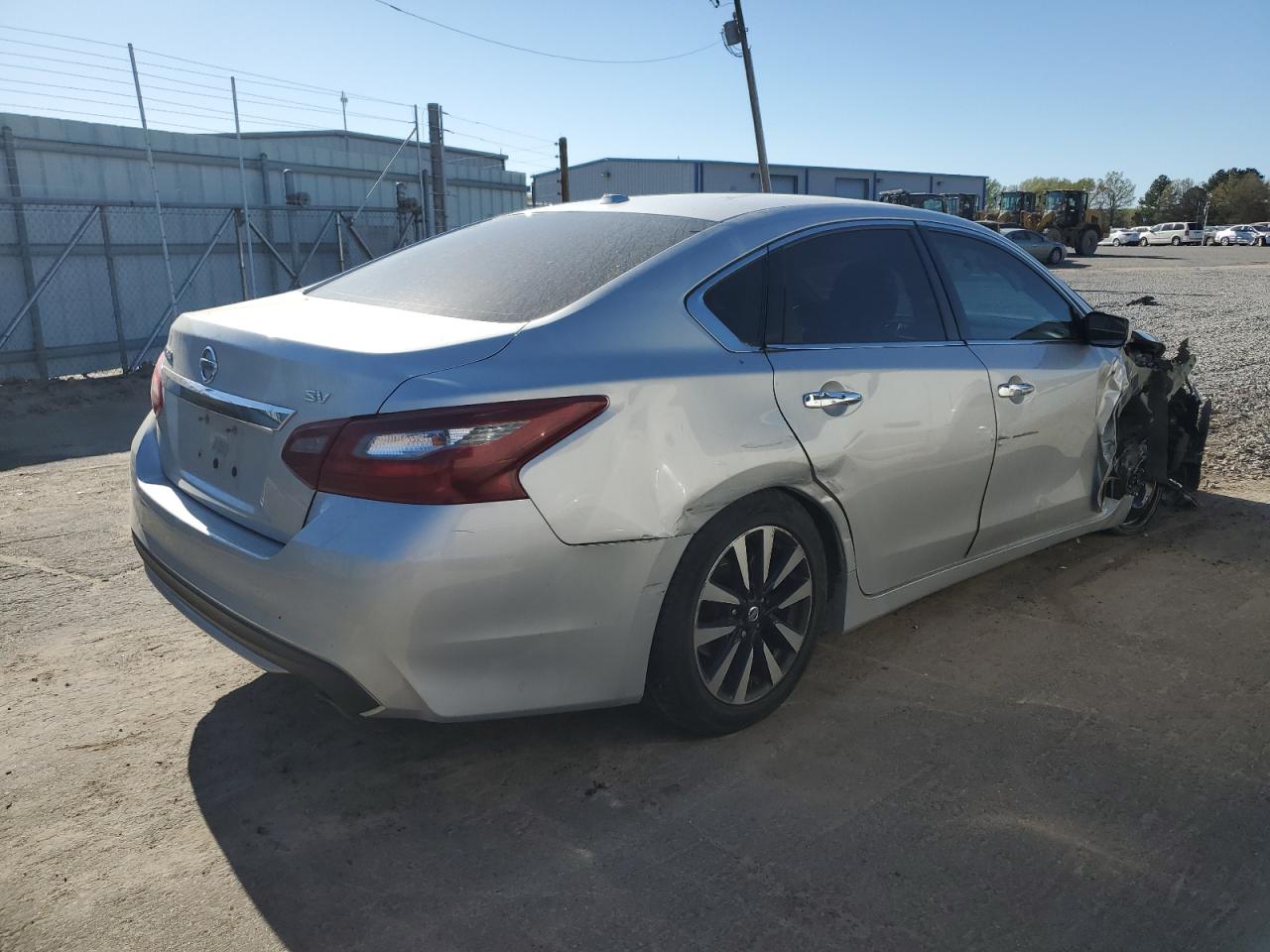 1N4AL3AP7JC243657 2018 Nissan Altima 2.5