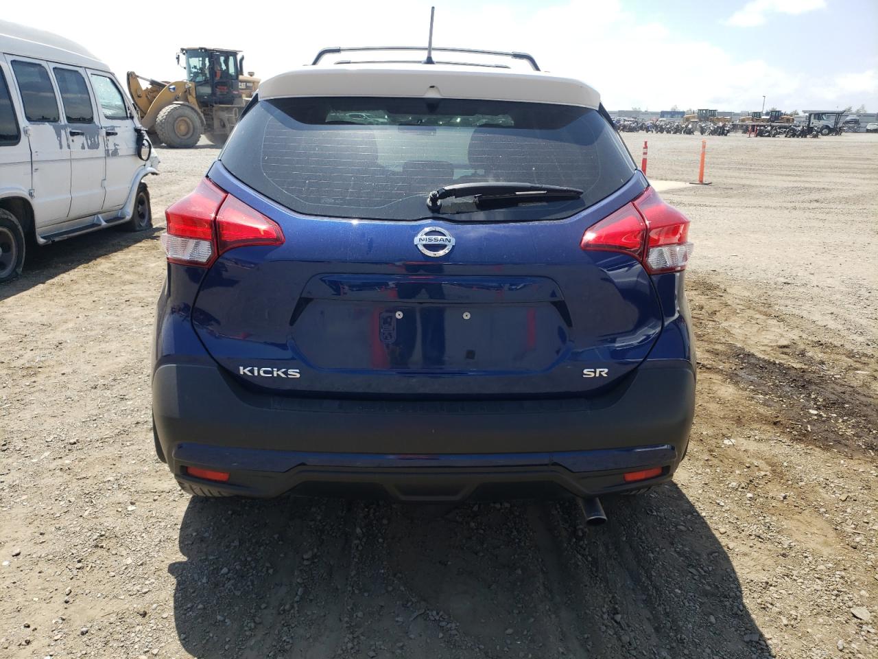 3N1CP5CU8KL506723 2019 Nissan Kicks S