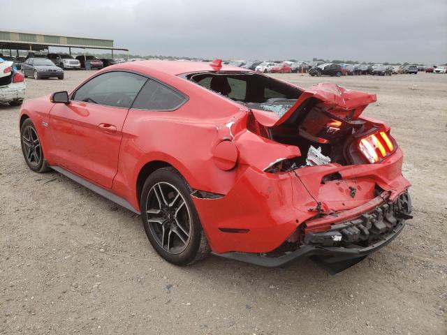 2020 Ford Mustang Gt VIN: 1FA6P8CF9L5189233 Lot: 51330694