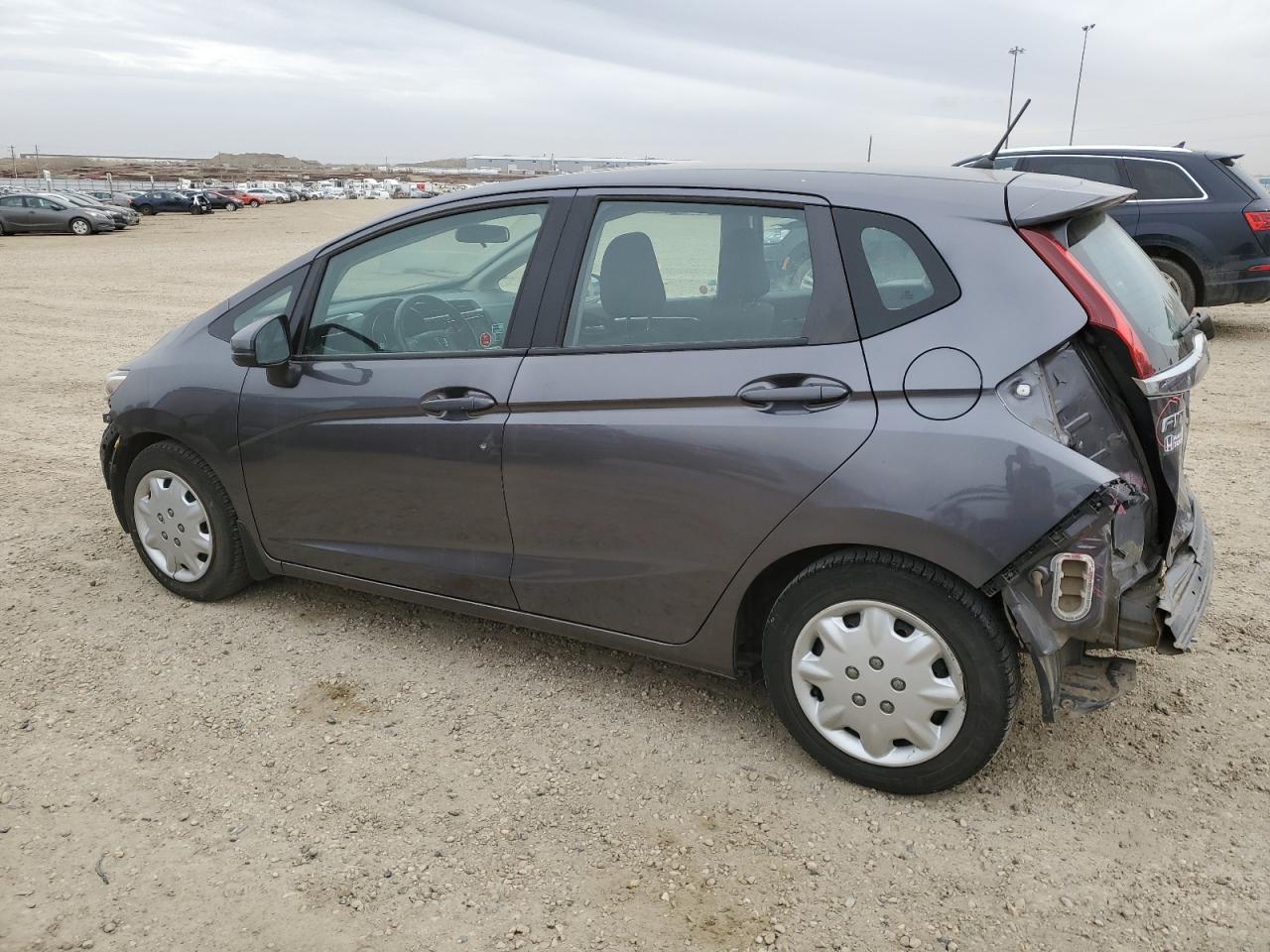 3HGGK5G84FM100773 2015 Honda Fit Ex