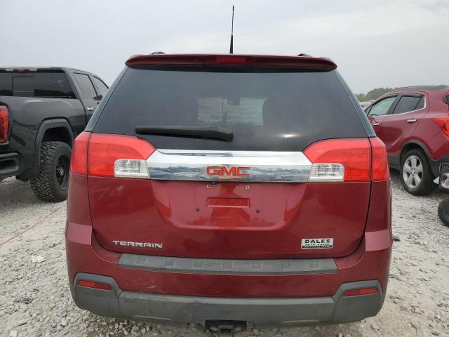 2011 GMC Terrain Slt VIN: 2CTALUEC6B6289356 Lot: 49184254
