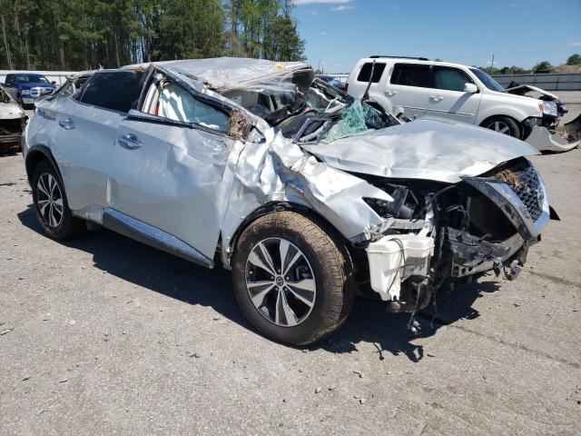 2021 NISSAN MURANO SV - 5N1AZ2BS0MC144703