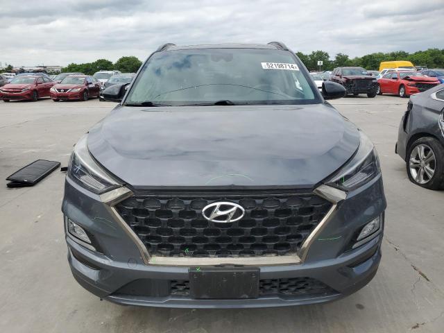 2019 Hyundai Tucson Limited VIN: KM8J33AL9KU929763 Lot: 52198714