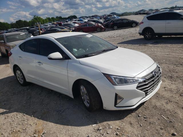 2020 Hyundai Elantra Se VIN: 5NPD74LF0LH589451 Lot: 52160824