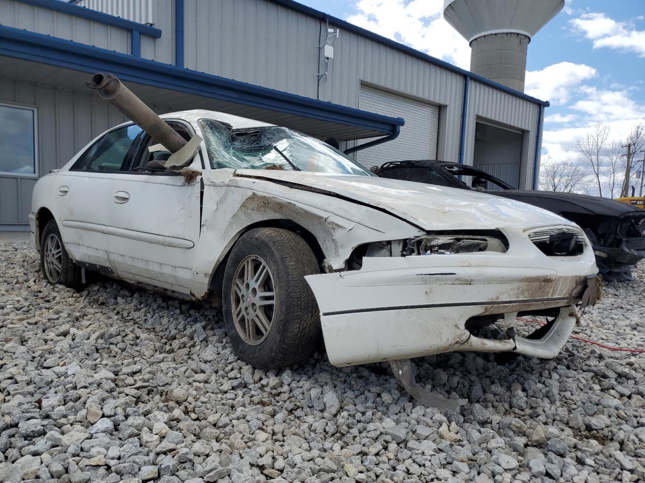 2G4WB52K531194819 2003 Buick Regal Ls