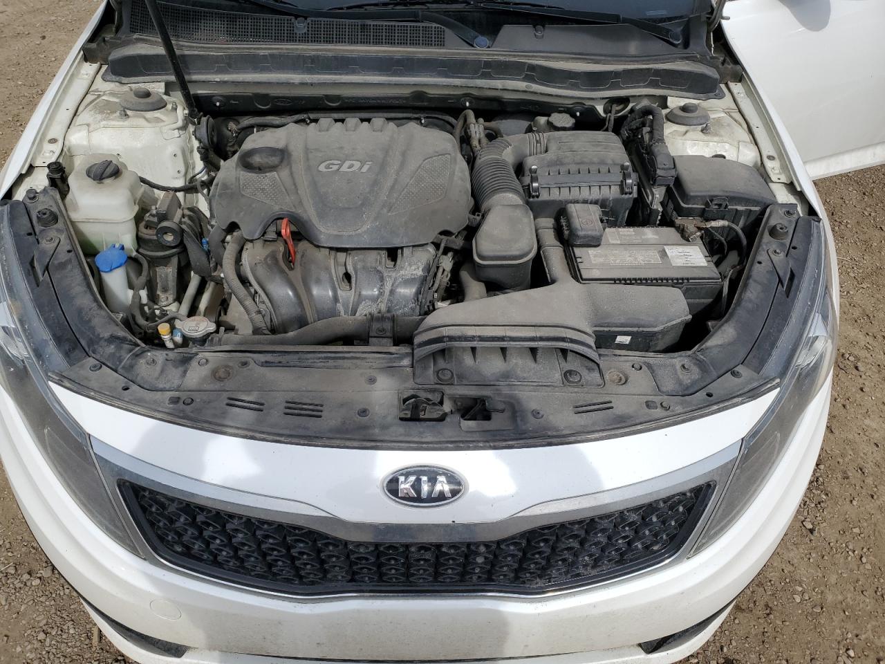 KNAGM4A75C5257357 2012 Kia Optima Lx