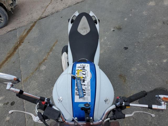 2009 SUZUKI SFV650 JS1VP55A992100125