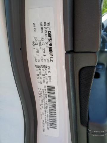 2014 Jeep Grand Cherokee Srt-8 VIN: 1C4RJFDJ1EC337079 Lot: 39217626