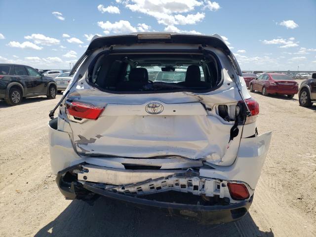 VIN 5TDKZRFHXKS565193 2019 Toyota Highlander, SE no.6