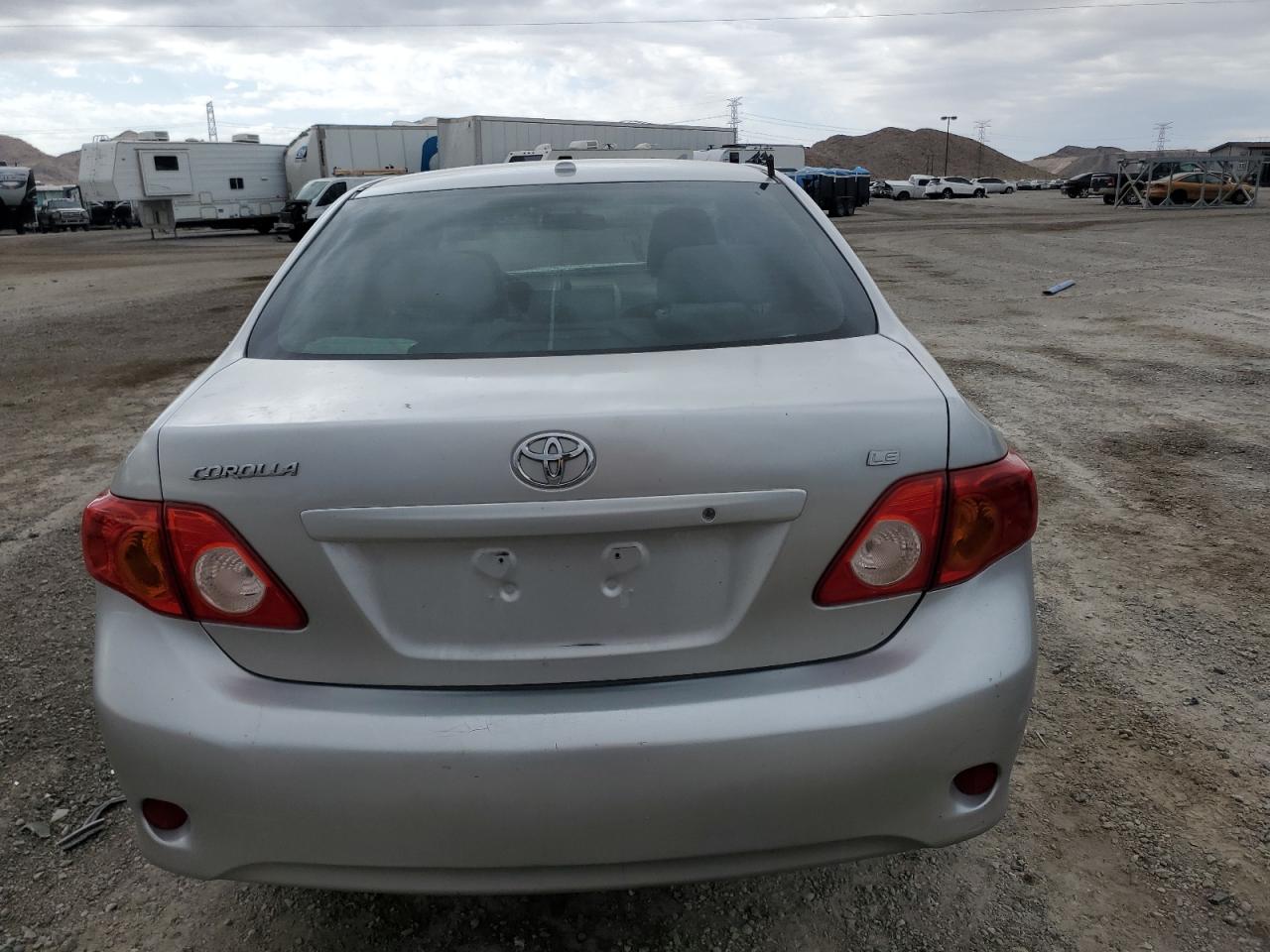 2T1BU4EE5AC195562 2010 Toyota Corolla Base