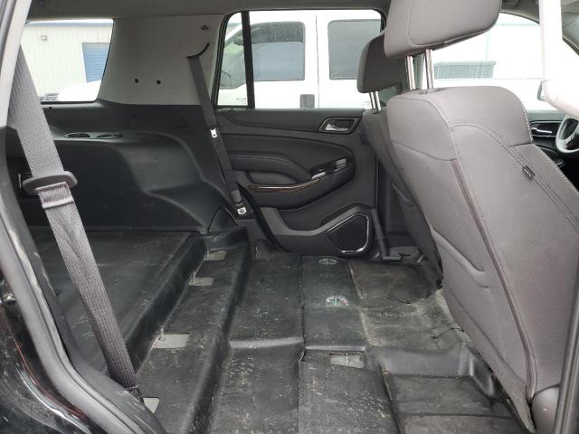 2020 CHEVROLET TAHOE POLI - 1GNLCDEC8LR294432