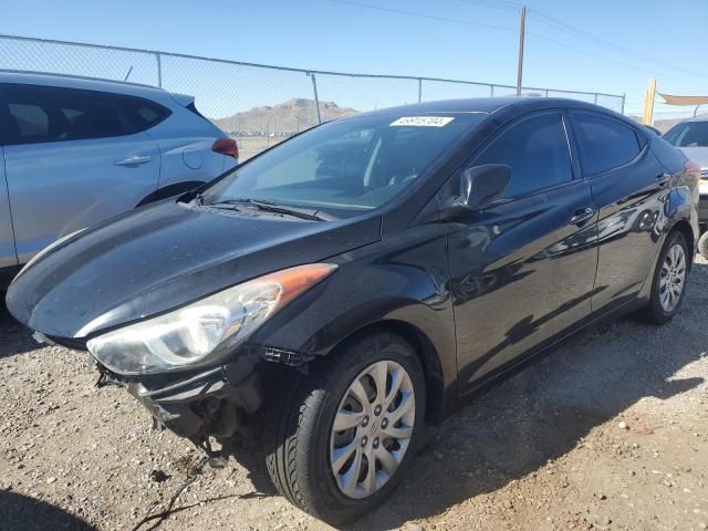 2012 Hyundai Elantra Gls VIN: KMHDH4AE4CU270403 Lot: 49915704