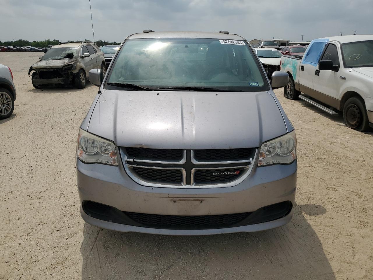 2C4RDGCG5DR644263 2013 Dodge Grand Caravan Sxt