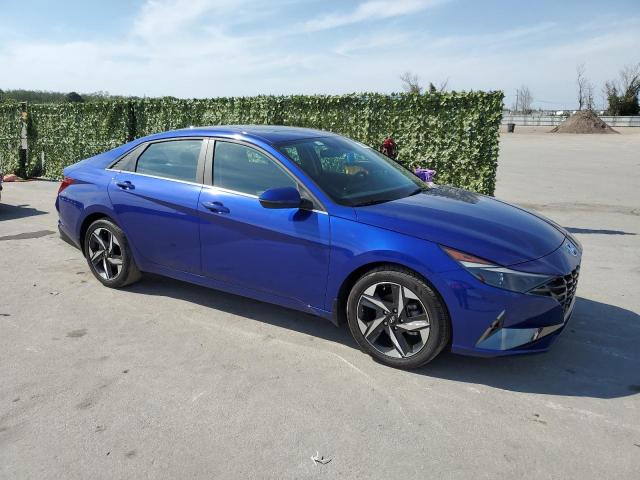 2022 HYUNDAI ELANTRA SE - KMHLN4AG8NU330613
