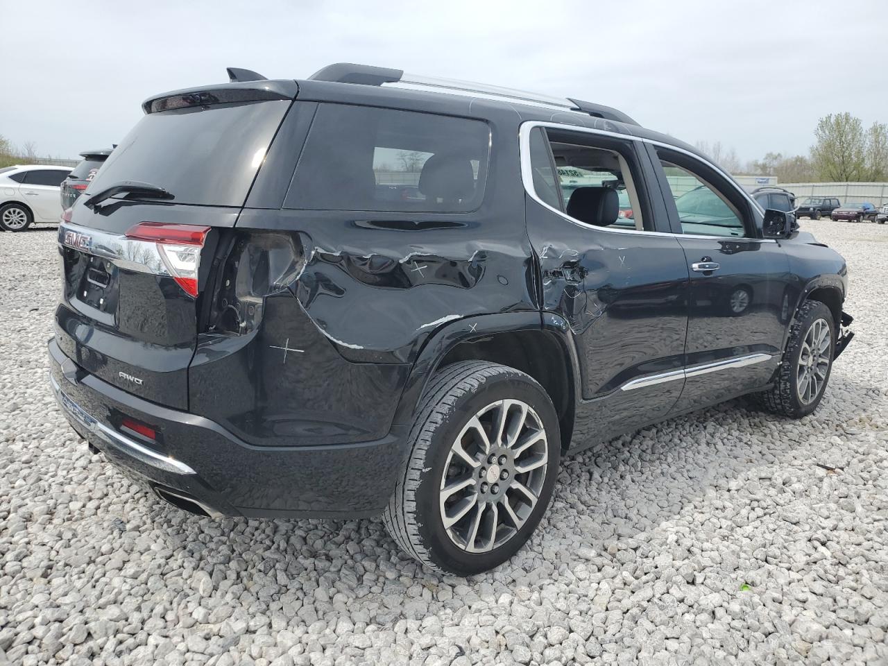 1GKKNXLS5MZ107244 2021 GMC Acadia Denali