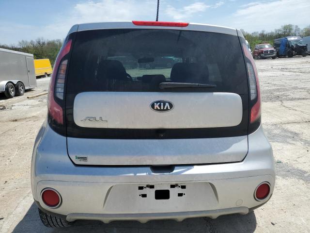 2019 Kia Soul + VIN: KNDJP3A55K7015910 Lot: 50914034