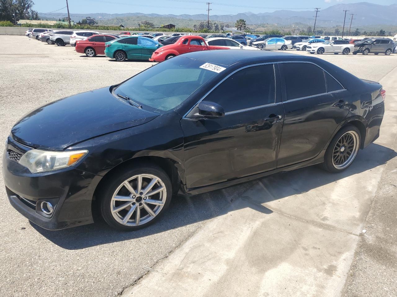 2014 Toyota Camry L vin: 4T1BF1FK8EU311824