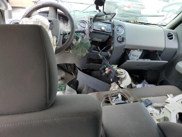 2007 Ford F150 Supercrew VIN: 1FTPW14VX7FA25343 Lot: 50435514