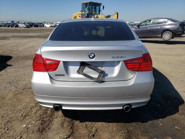 2011 BMW 335 I VIN: WBAPM5C59BE758736 Lot: 49462204