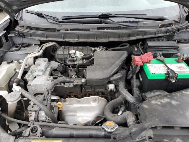 2010 Nissan Rogue S VIN: JN8AS5MV2AW141639 Lot: 50367324