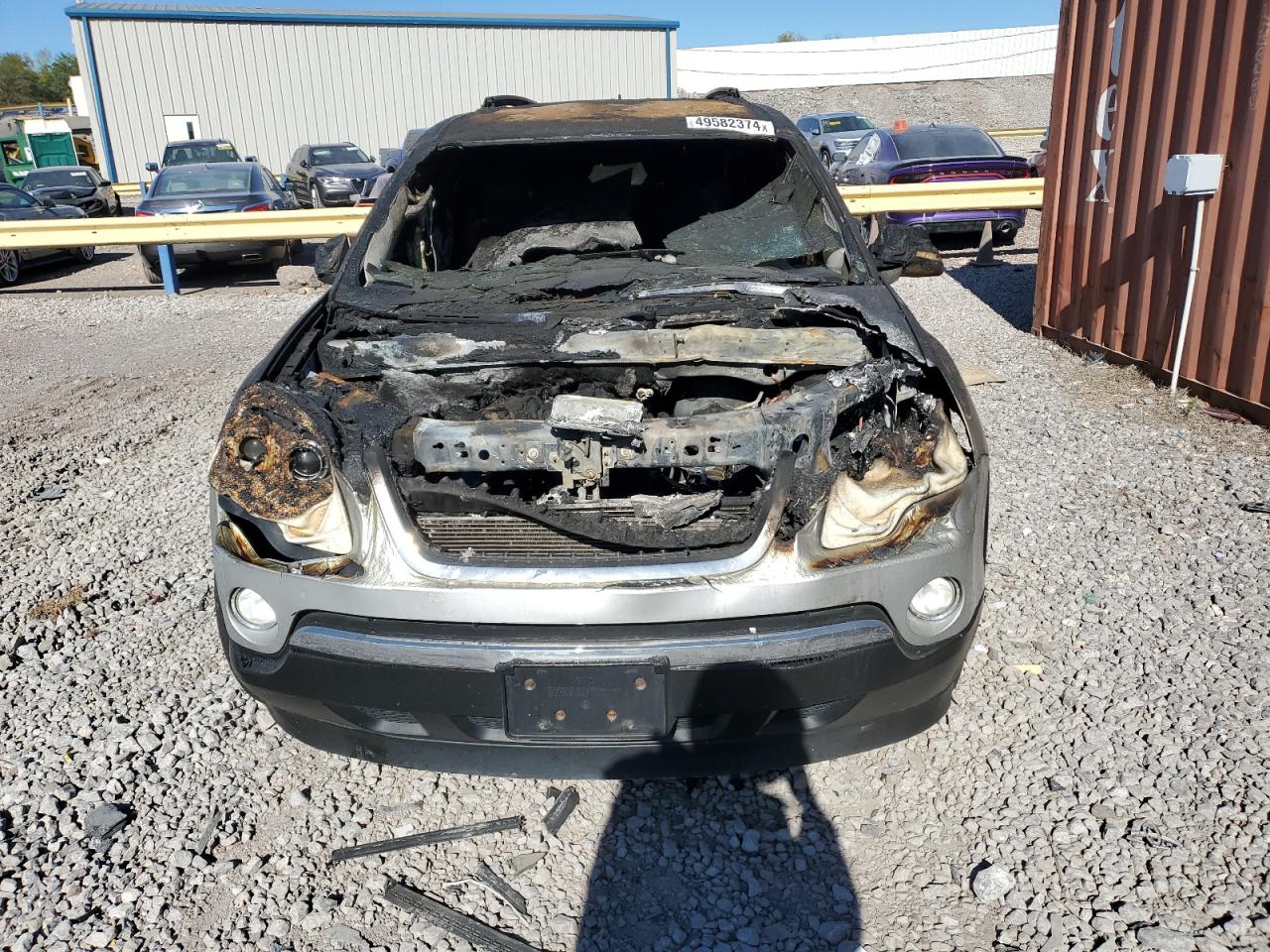 1GKKRRED6BJ205516 2011 GMC Acadia Slt-1